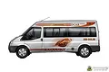 Tem Xe Ford Transit - FTS060 - ảnh 1