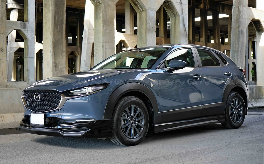  Body Kit Mazda CX-30 mẫu Ativus  - Ảnh 1