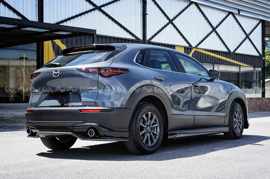  Body Kit Mazda CX-30 mẫu Ativus  - Ảnh 4