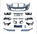 Body Kit BMW X3 2021 lên X3M 2021 - ảnh 5