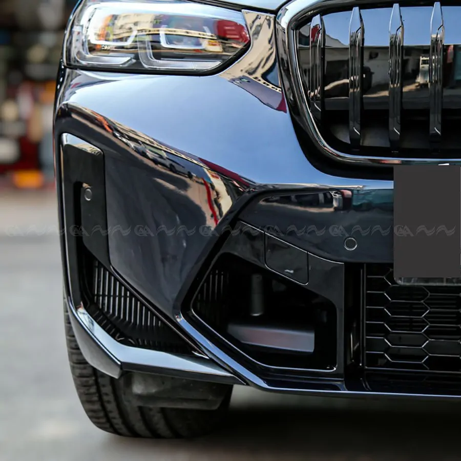 Body Kit BMW X3 2021 lên X3M 2021 - Ảnh 2