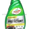 Dung dịch bảo dưỡng Turtle Wax Inside & out Protectant dưỡng nội thất 680ml - ảnh 2