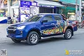 Dán Tem Thiết Kế Cat Edition Cực Chất Cho Isuzu D-Max - ảnh 2