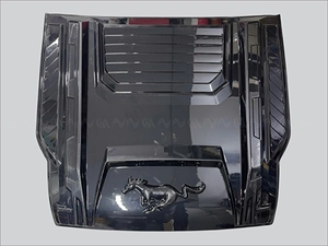  Ốp Capo Ranger 2022 Lớn Biểu Tượng Ngựa Mustang