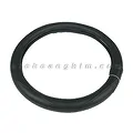 Bọc vô lăng da đen TF - ảnh 2