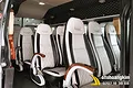 Bọc Ghế Da Ford Transit - ảnh 2