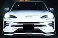  Body Kit BYD Sealion 6 mẫu Zad Design  - ảnh 7