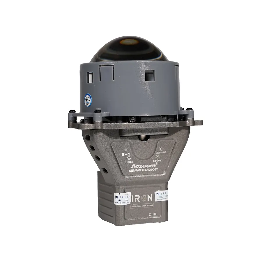 Bi cos pha Aozoom Laser Iron Light - Ảnh 3