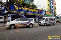 Dán Quảng Cáo Trên Xe Ô Tô - DQC310 - ảnh 1