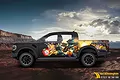 Tem Xe Ford Ranger - FRA266 - ảnh 1