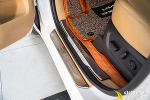 Nẹp Bước Chân Ngoài Kia Sedona Inox