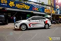 Tem Xe Hyundai Accent - HAC038 - ảnh 1
