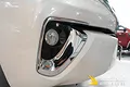 Viền đèn gầm trước Toyota Fortuner 2017 lớn - ảnh 2