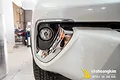 Viền đèn gầm trước Toyota Fortuner 2017 lớn - ảnh 1