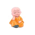 Bộ tượng 5 chú tiểu - ảnh 1