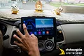 Màn Hình Android Carfu 360 G200S 3GB-32GB - ảnh 1