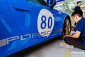 Dán Đổi Màu Xế Xịn Porsche Phối Màu CựC CHẤT - ảnh 2