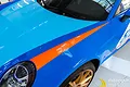 Dán Đổi Màu Xế Xịn Porsche Phối Màu CựC CHẤT - ảnh 1
