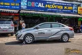 Tem Xe Toyota Vios - TVI007 - ảnh 1