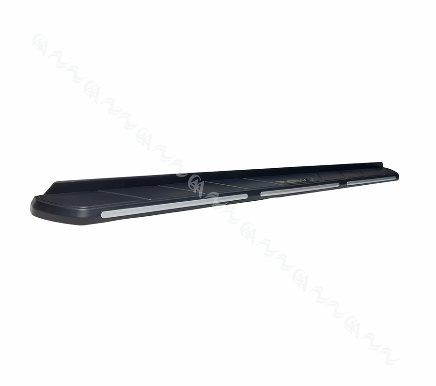 Bậc lên xuống cơ CRV 2024+ mẫu đen - Ảnh 2