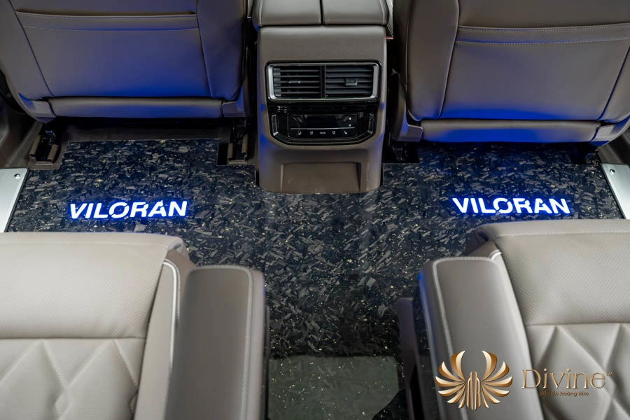 Sàn Limousine Vilorant Carbon Forged - DVF203 - Ảnh 1