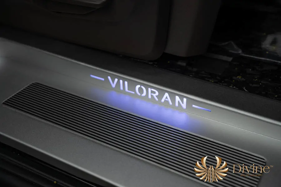 Sàn Limousine Vilorant Carbon Forged - DVF203 - Ảnh 5
