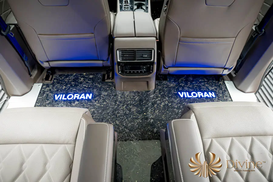 Sàn Limousine Vilorant Carbon Forged - DVF203 - Ảnh 2