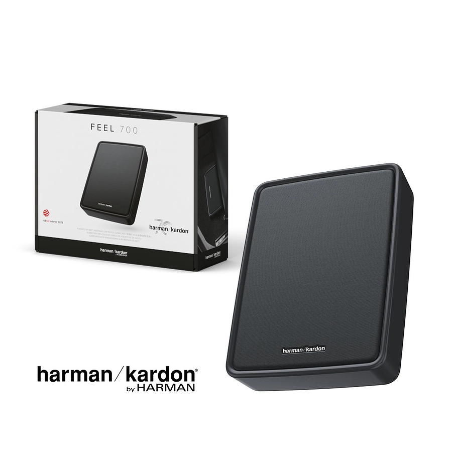Sub Harman/Kardon Feel 700 - Ảnh 1