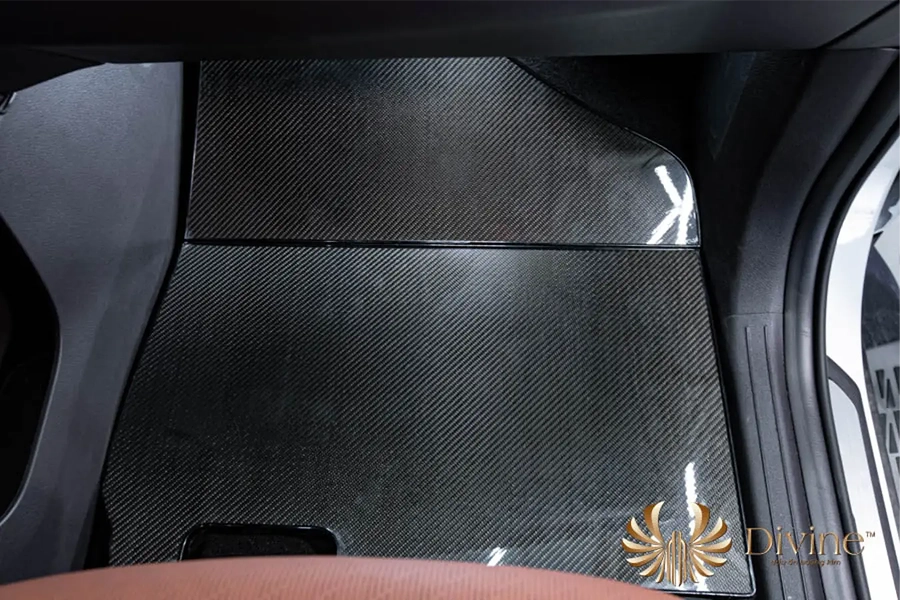 Sàn Limousine Carnival Carbon Fiber - DVF201 - Ảnh 1