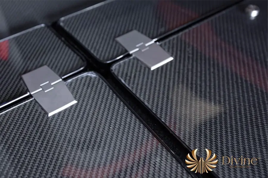 Sàn Limousine Carnival Carbon Fiber - DVF201 - Ảnh 4