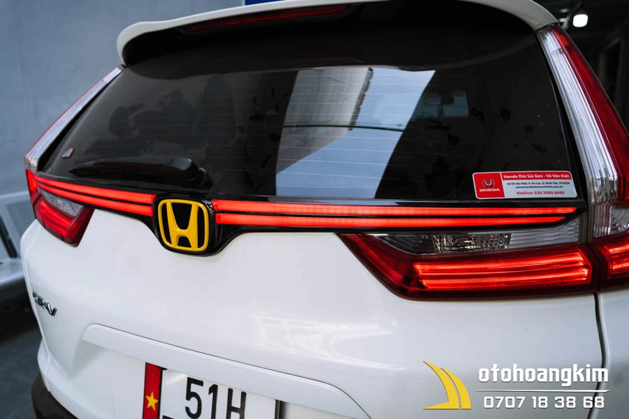 Led cốp Honda Crv 2018 - Ảnh 1
