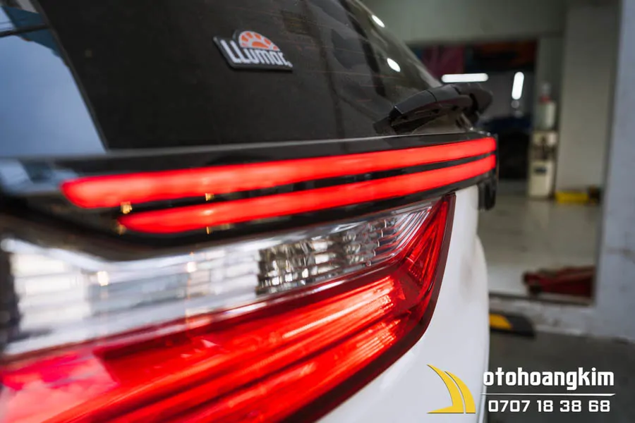 Led cốp Honda Crv 2018 - Ảnh 2
