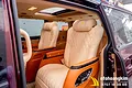 Bọc Ghế Da Mitsubishi Pajero - ảnh 3