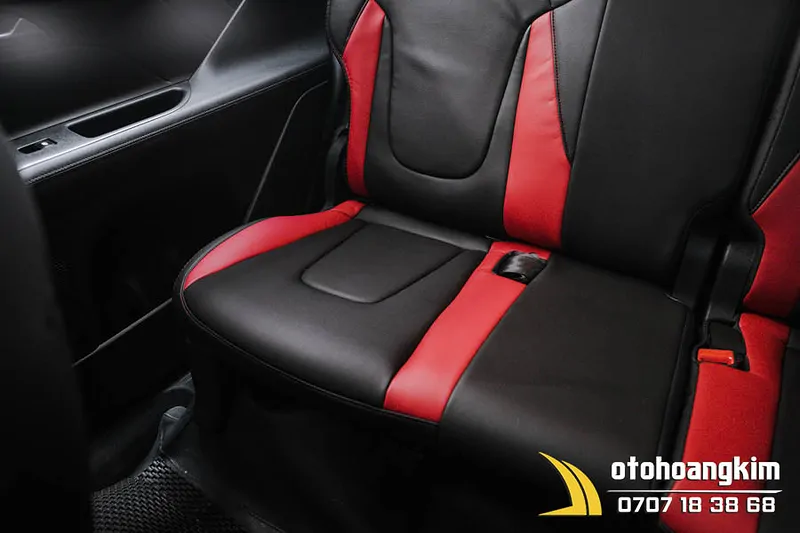 Bọc Ghế Da Kia Cerato