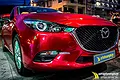 Dán đổi màu Candy đỏ Mazda 3 - ảnh 5