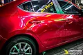 Dán đổi màu Candy đỏ Mazda 3 - ảnh 6
