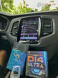 Android box HTD D14 Ultra cho Volvo XC90 2021 - ảnh 6