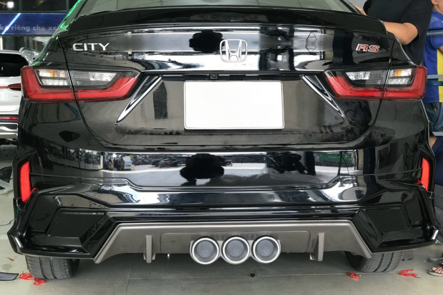 Body City 2021+ Mẫu Lumga - Ảnh 2