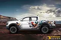 Tem Xe Ford Ranger - FRA263 - ảnh 1