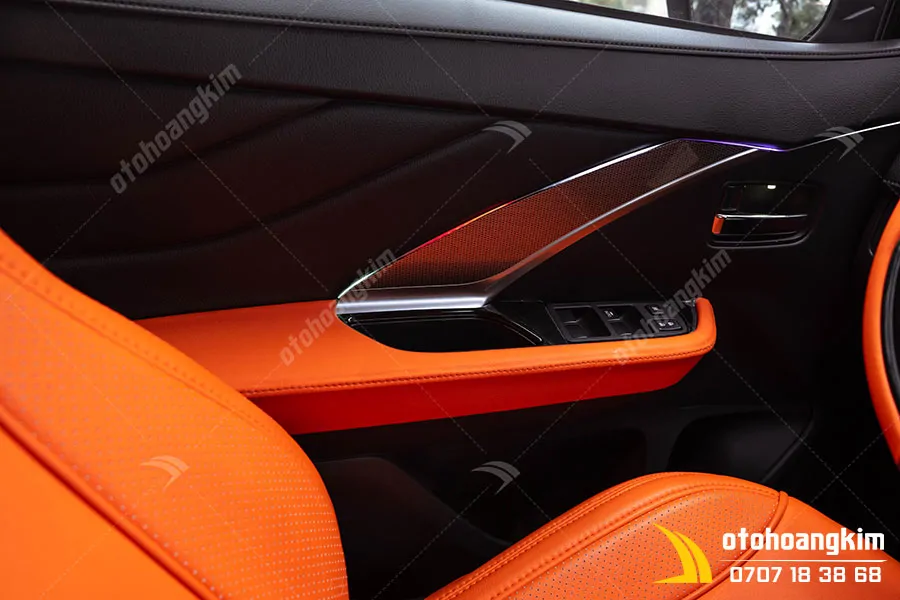 Bọc simili Mitsubishi Xpander - Ảnh 2