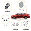 17 phụ kiện xe Kia Soluto [2019-2020] - ảnh 3