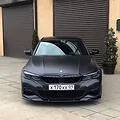 Decal Teckwrap Matte Coal Black MT01 - ảnh 2