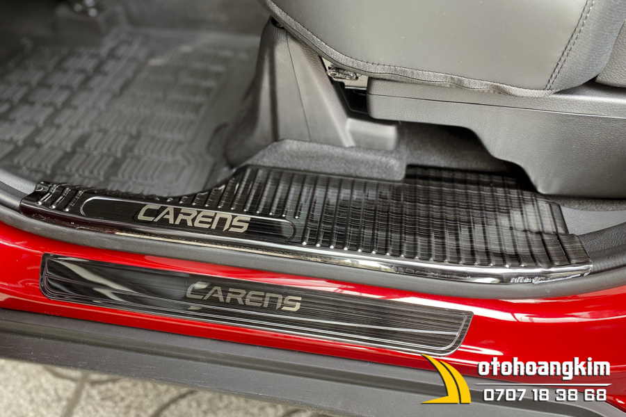 Nẹp Bước Chân Trong Kia Carens 2023 Titan - Ảnh 3