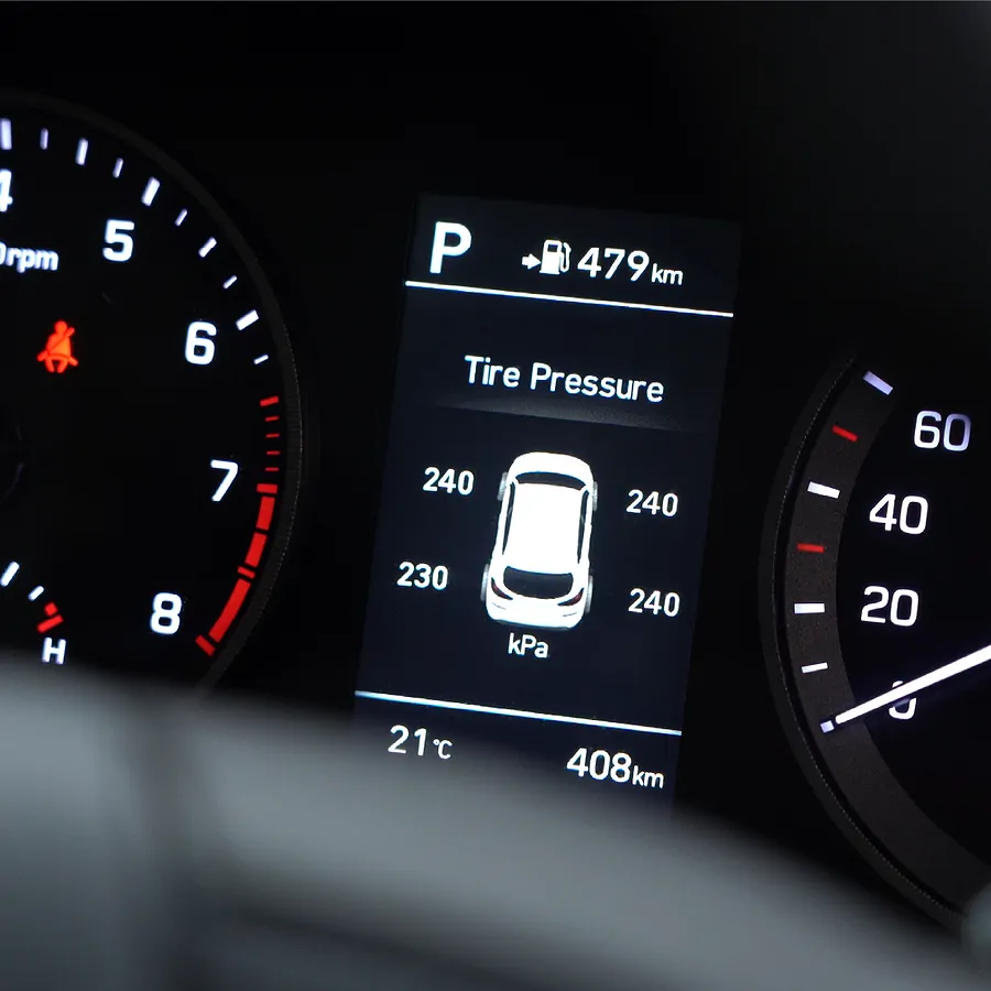 Cảm biến áp suất lốp Icar Ellisafe I31 dành cho ô tô  - Ảnh 3