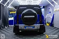 Wrap Đổi Màu Land Rover Defender Xanh Đen - ảnh 7