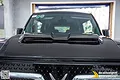 VF3 xám dán đổi màu đen bóng nửa thân trên (kiểu maybach) - ảnh 3