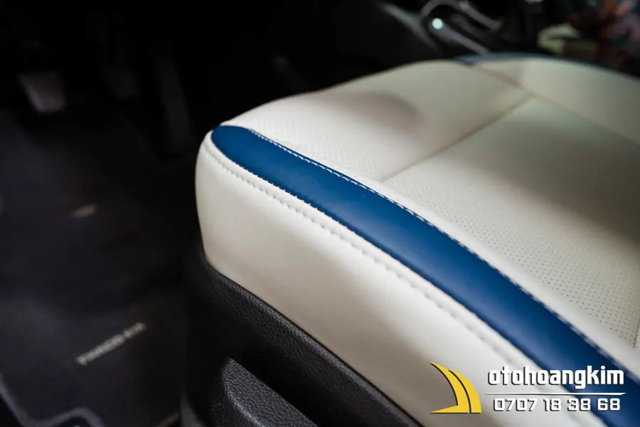 Bọc Ghế Da Kia Cerato - Ảnh 3