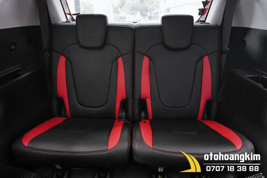 Bọc Ghế Da Kia Cerato - Ảnh 5