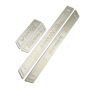 Nẹp bước chân ngoài Hyundai Kona [2018-2020]