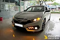 Tổng Hợp Mẫu Độ Đèn Honda Civic - ảnh 3